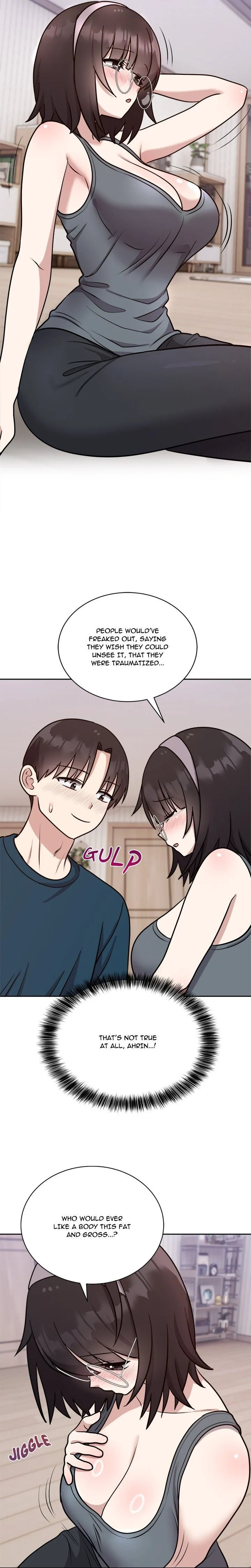Knot My Secret chapter 13 page 20