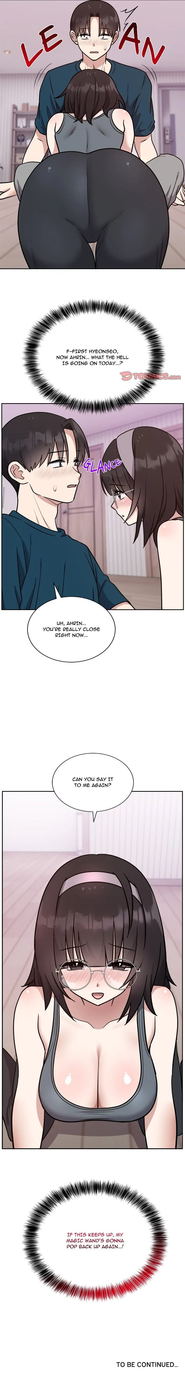 Knot My Secret chapter 13 page 22