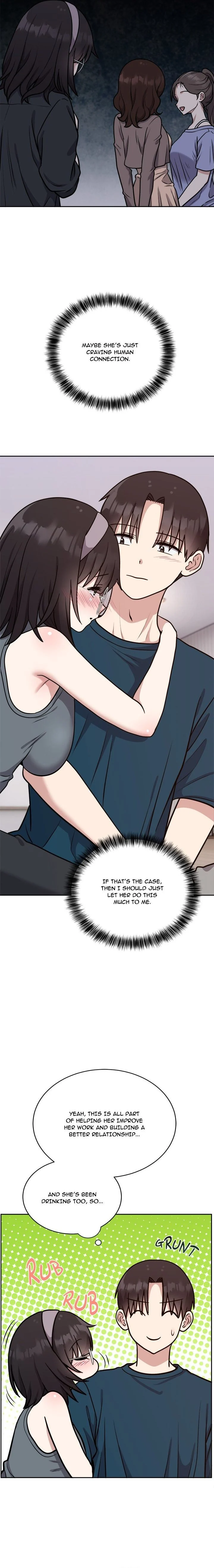 Knot My Secret chapter 14 page 3