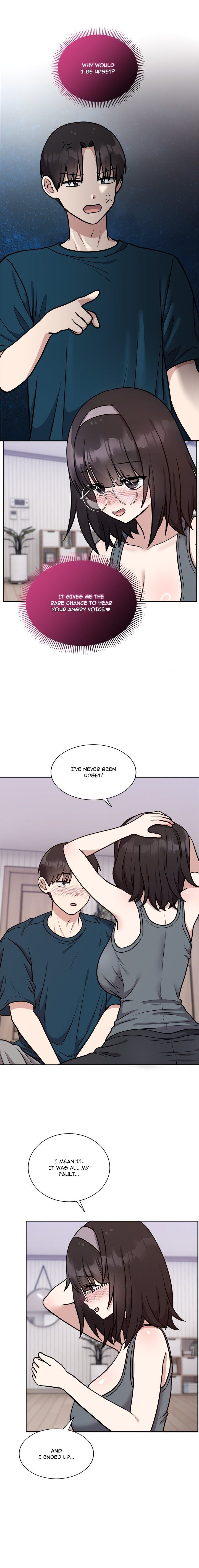 Knot My Secret chapter 14 page 5