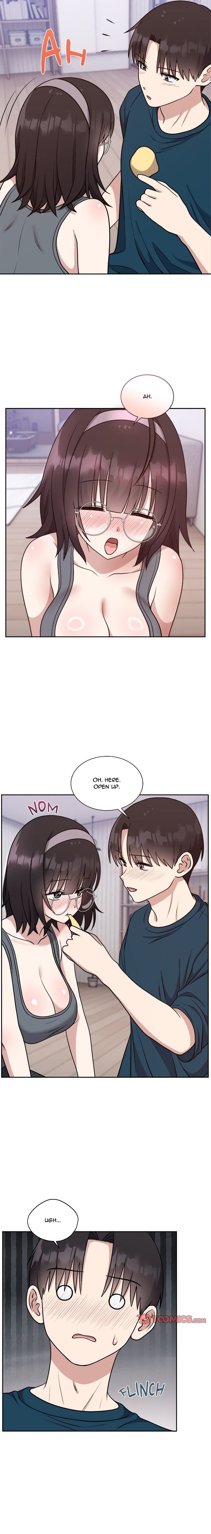 Knot My Secret chapter 14 page 7
