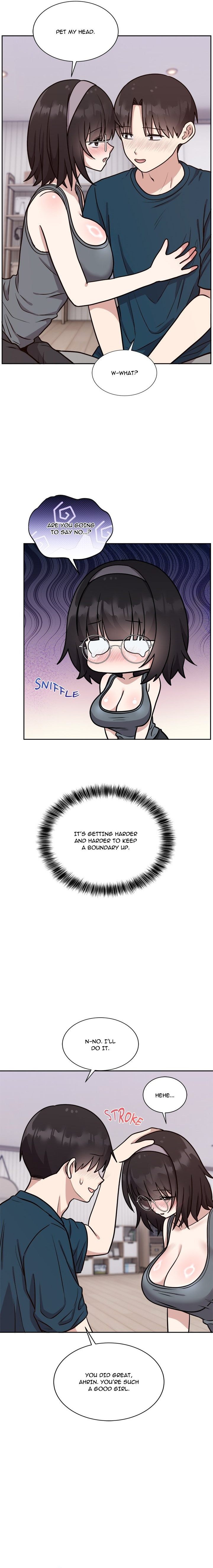 Knot My Secret chapter 14 page 9