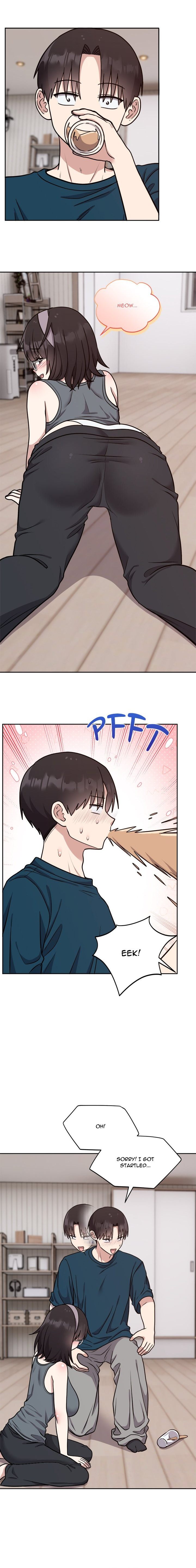 Knot My Secret chapter 14 page 12