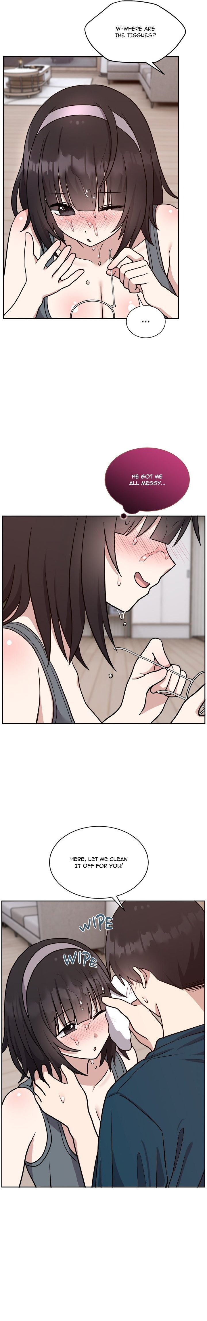 Knot My Secret chapter 14 page 13