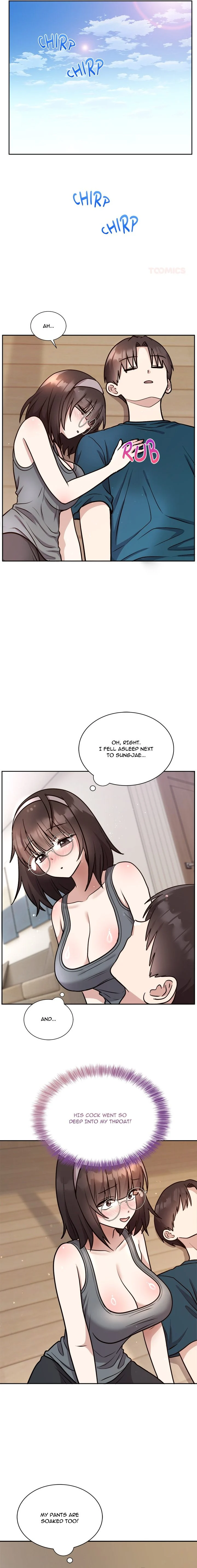 Knot My Secret chapter 15 page 2