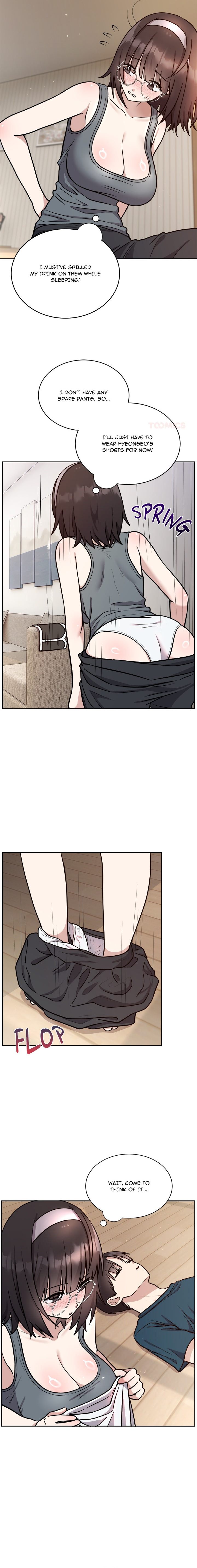 Knot My Secret chapter 15 page 3