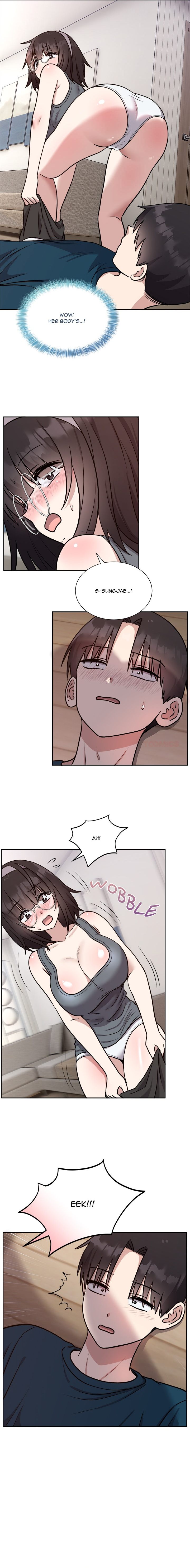 Knot My Secret chapter 15 page 5
