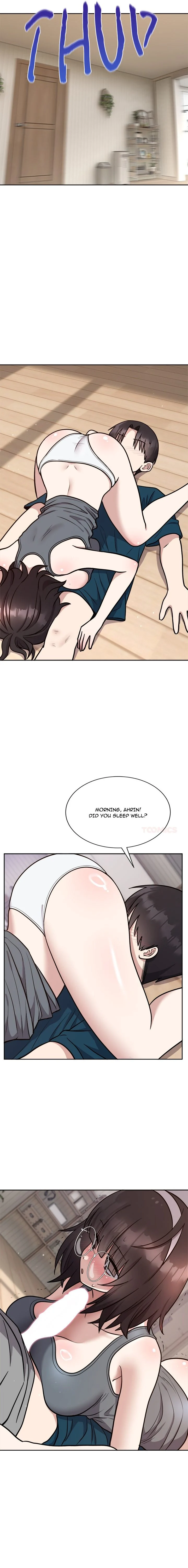 Knot My Secret chapter 15 page 6