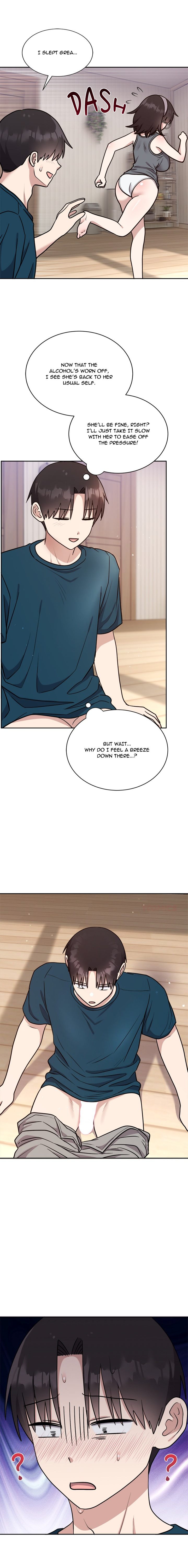 Knot My Secret chapter 15 page 7