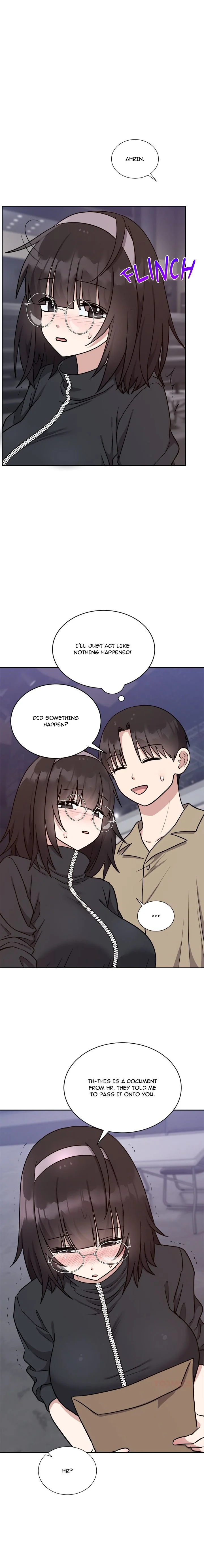 Knot My Secret chapter 15 page 10