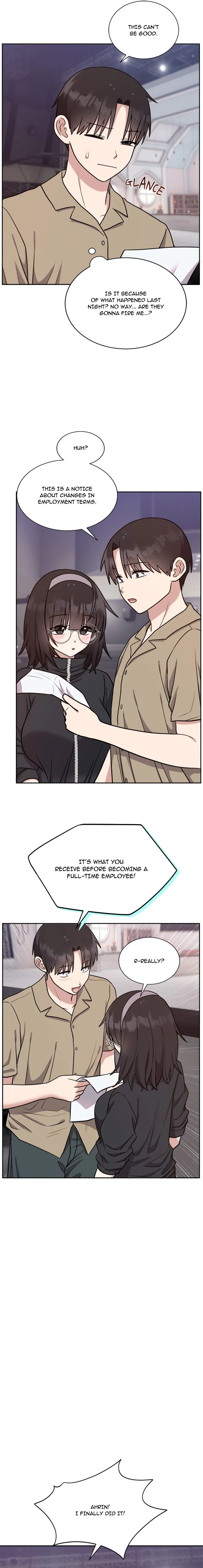Knot My Secret chapter 15 page 11