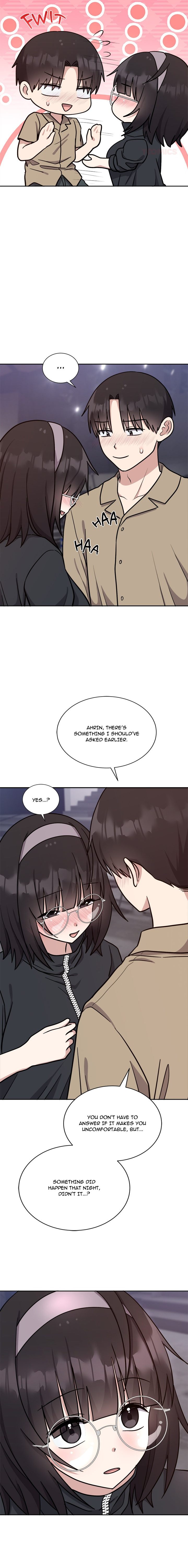 Knot My Secret chapter 15 page 13