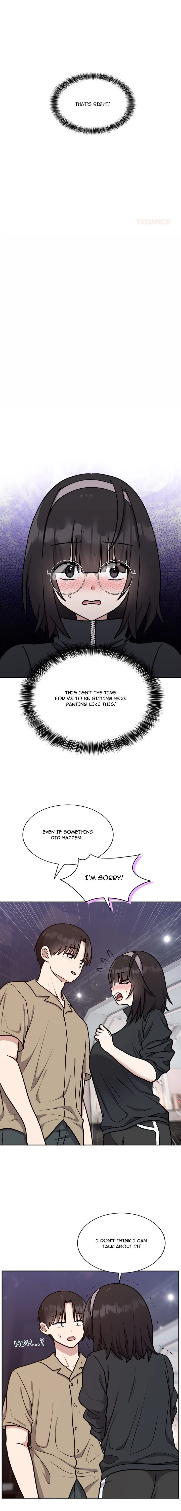 Knot My Secret chapter 15 page 14
