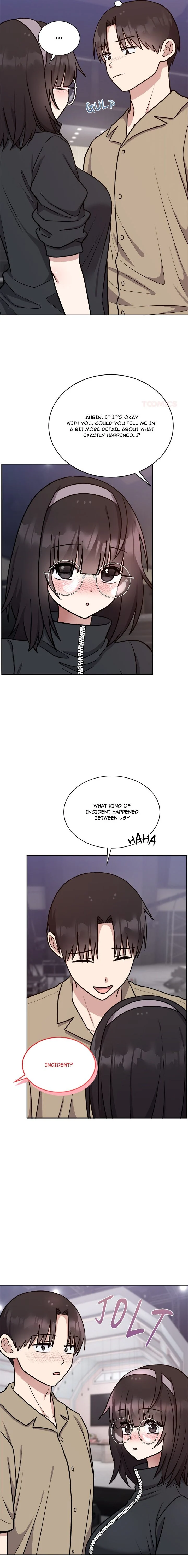 Knot My Secret chapter 15 page 16