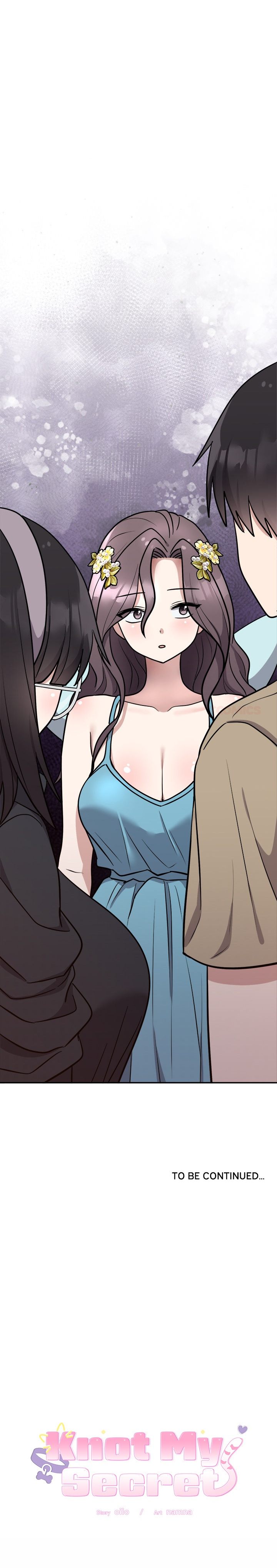 Knot My Secret chapter 15 page 17
