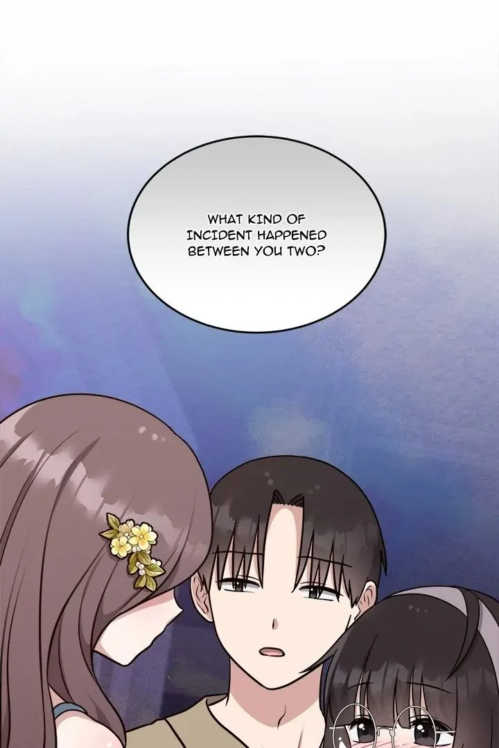 Knot My Secret chapter 16 page 1