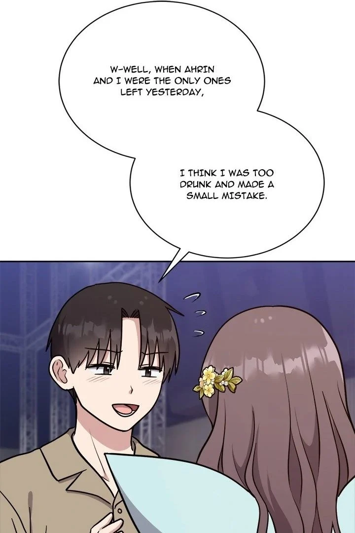 Knot My Secret chapter 16 page 6
