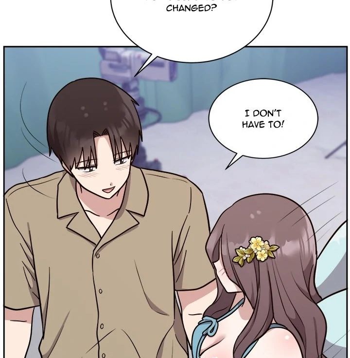 Knot My Secret chapter 16 page 86