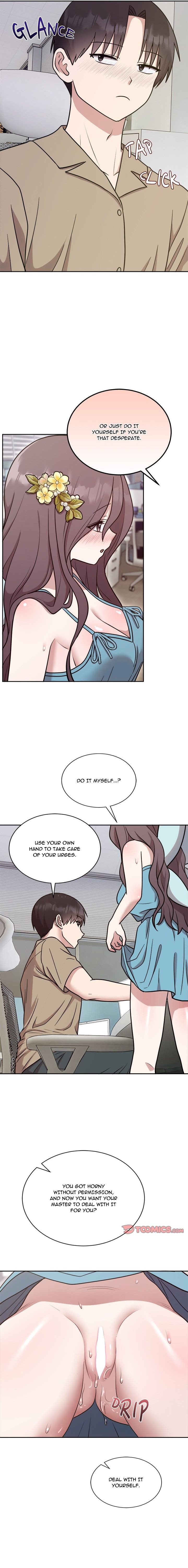Knot My Secret chapter 17 page 7