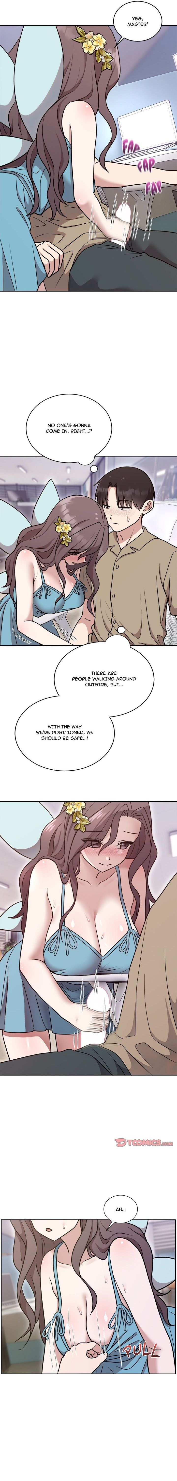 Knot My Secret chapter 17 page 15