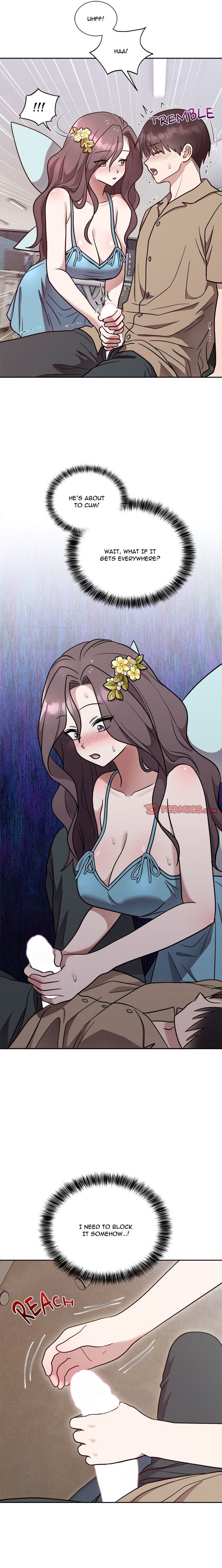 Knot My Secret chapter 17 page 19