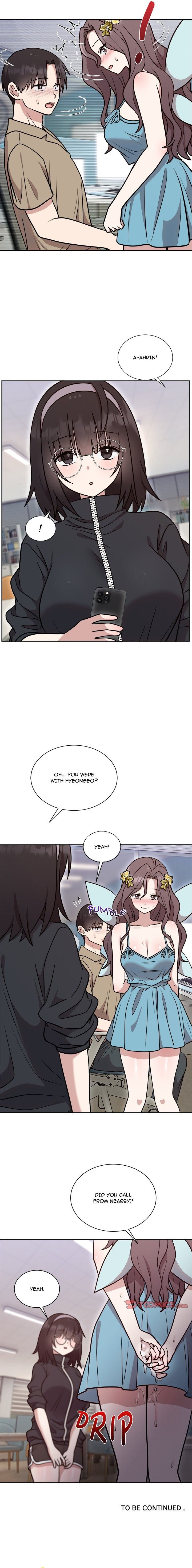 Knot My Secret chapter 17 page 21