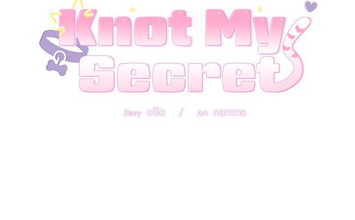 Knot My Secret chapter 17 page 22