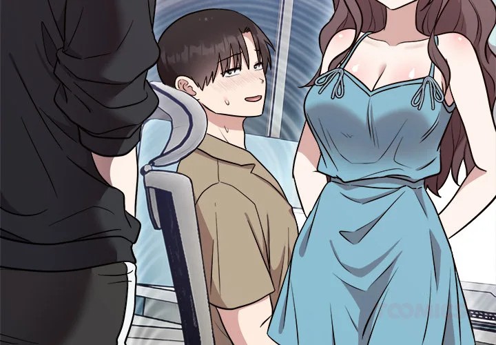 Knot My Secret chapter 18 page 3