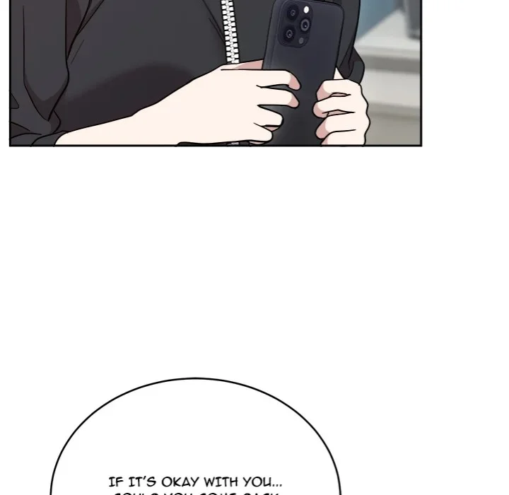 Knot My Secret chapter 18 page 8