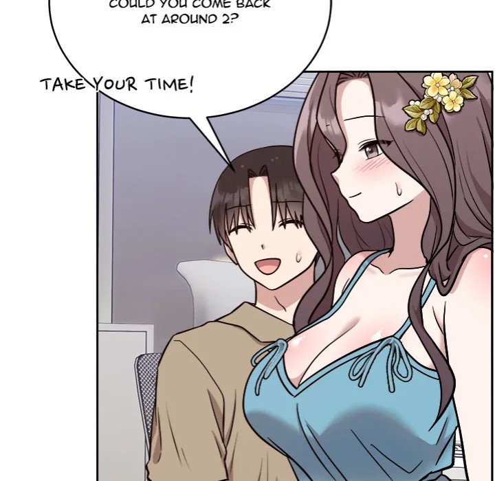 Knot My Secret chapter 18 page 9