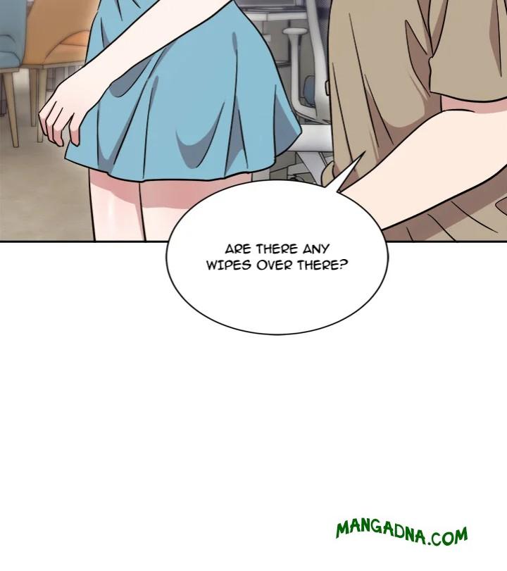 Knot My Secret chapter 18 page 19