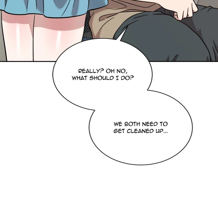 Knot My Secret chapter 18 page 25