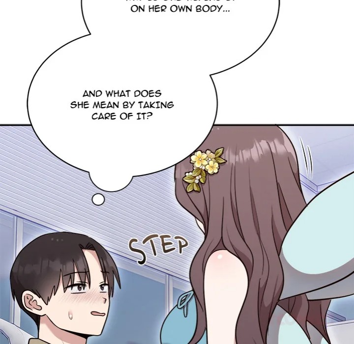 Knot My Secret chapter 18 page 30