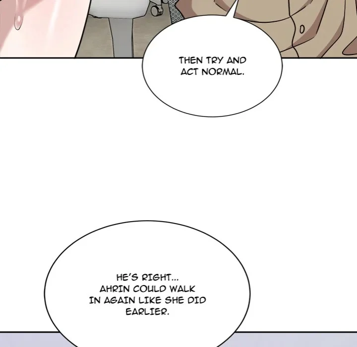 Knot My Secret chapter 18 page 109