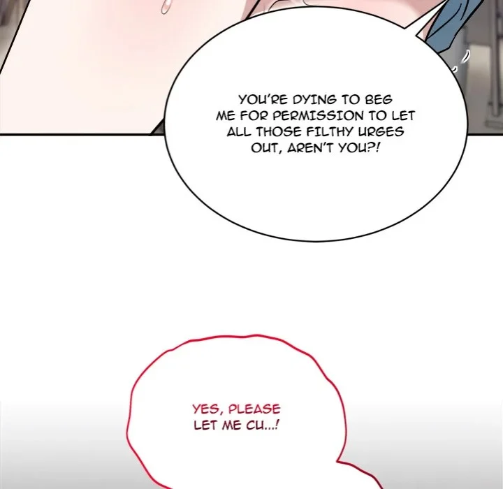 Knot My Secret chapter 18 page 125