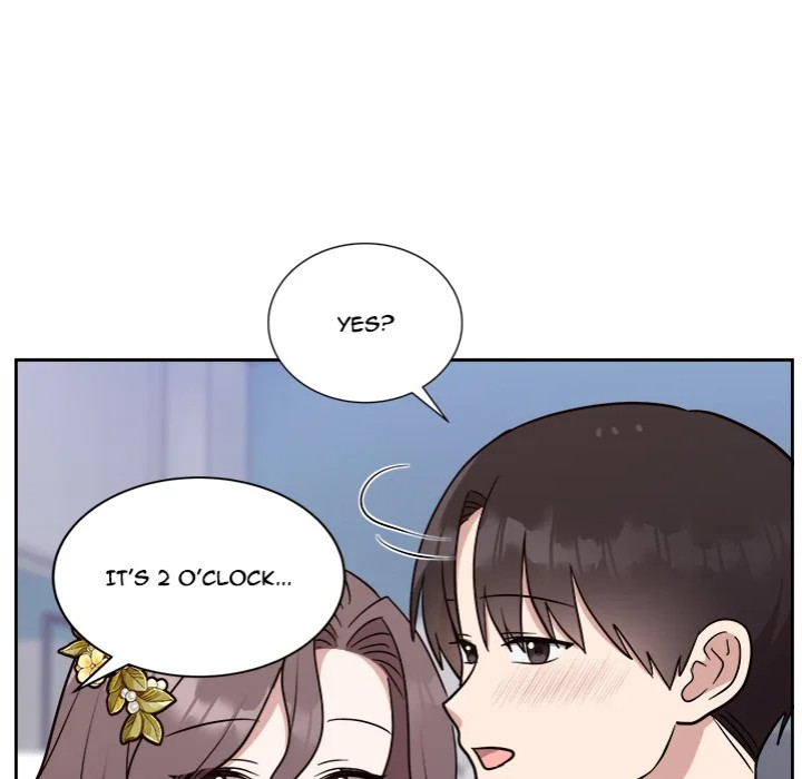 Knot My Secret chapter 18 page 148