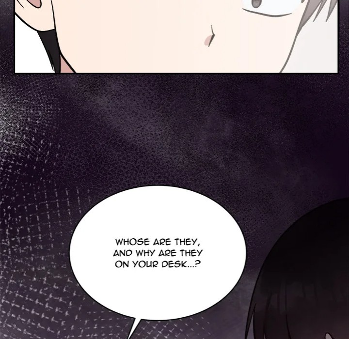 Knot My Secret chapter 18 page 164