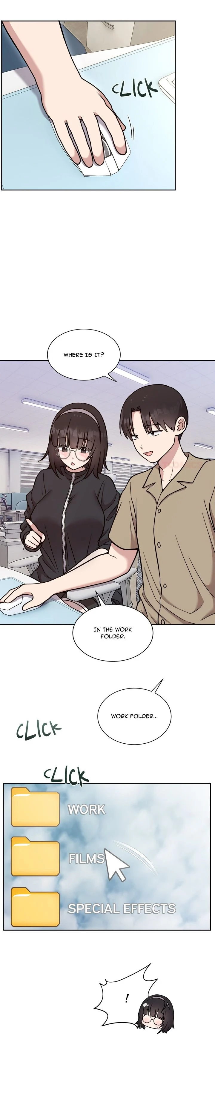 Knot My Secret chapter 19 page 2