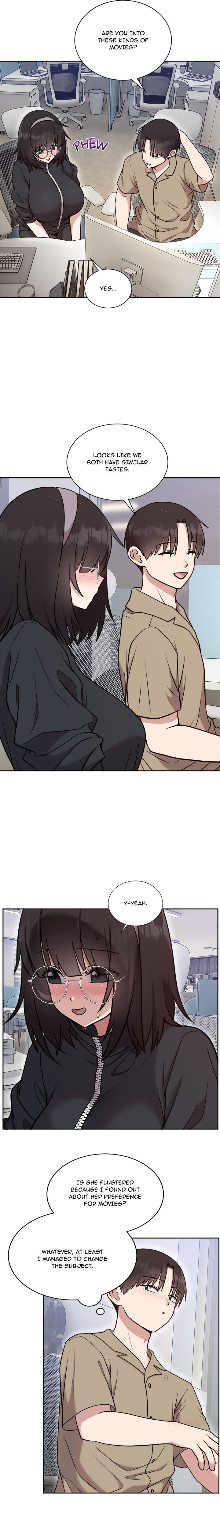 Knot My Secret chapter 19 page 4