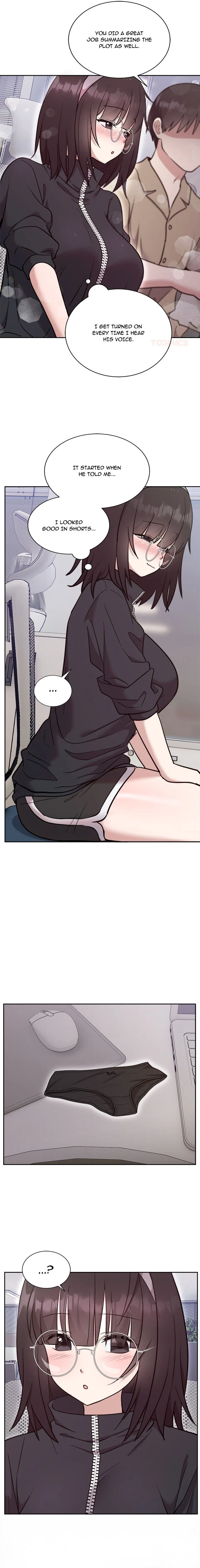 Knot My Secret chapter 19 page 6
