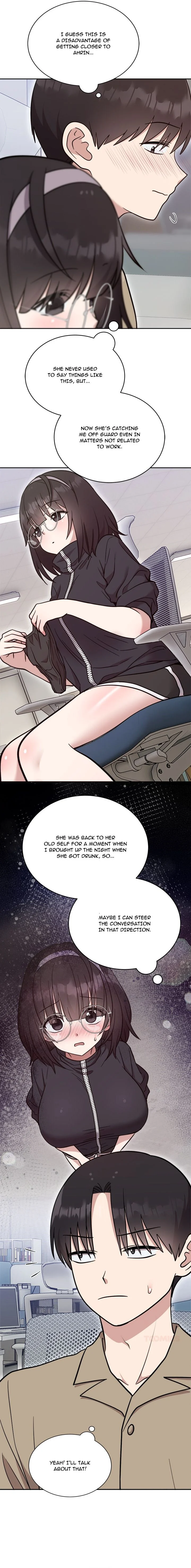 Knot My Secret chapter 19 page 9