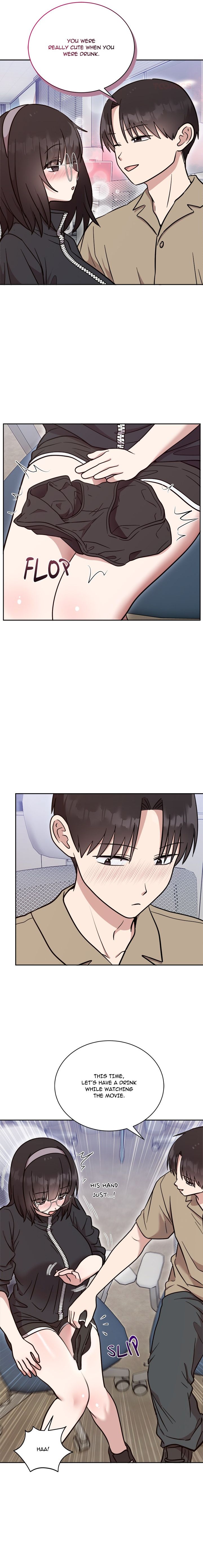 Knot My Secret chapter 19 page 12