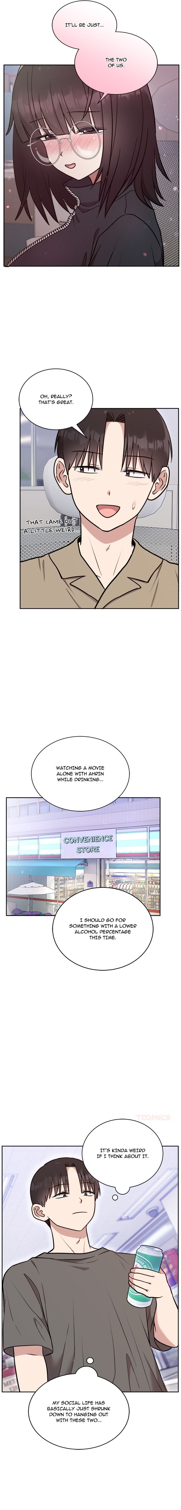 Knot My Secret chapter 19 page 15
