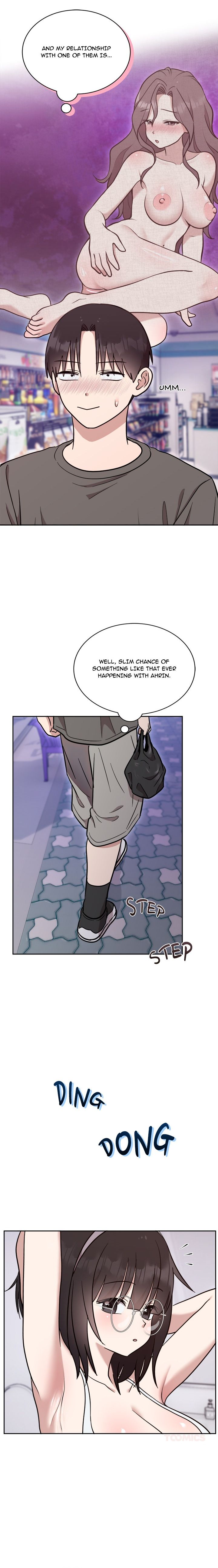 Knot My Secret chapter 19 page 16