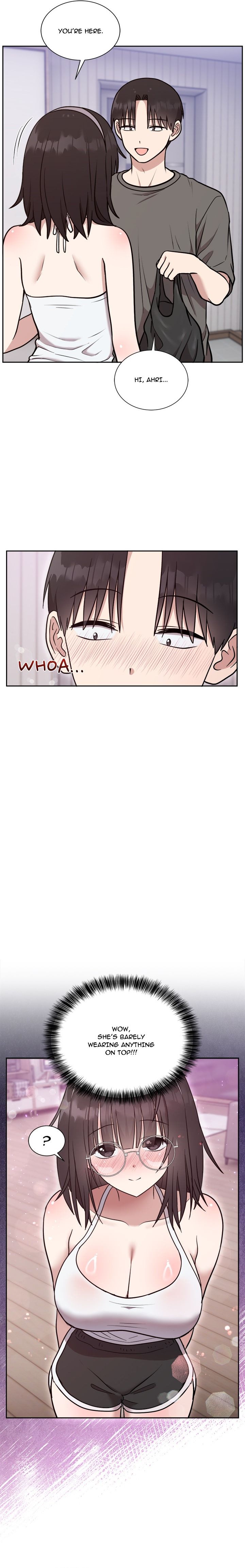 Knot My Secret chapter 19 page 17