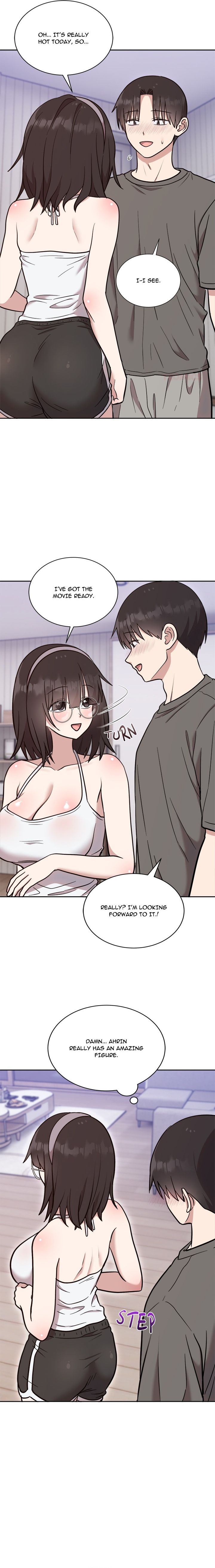 Knot My Secret chapter 19 page 18