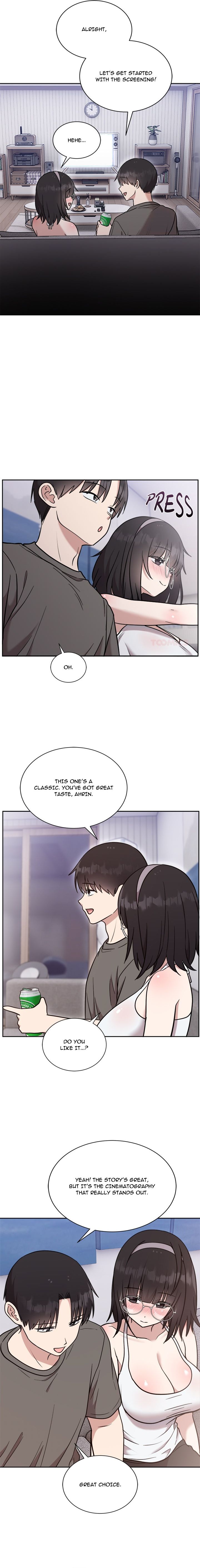 Knot My Secret chapter 19 page 19