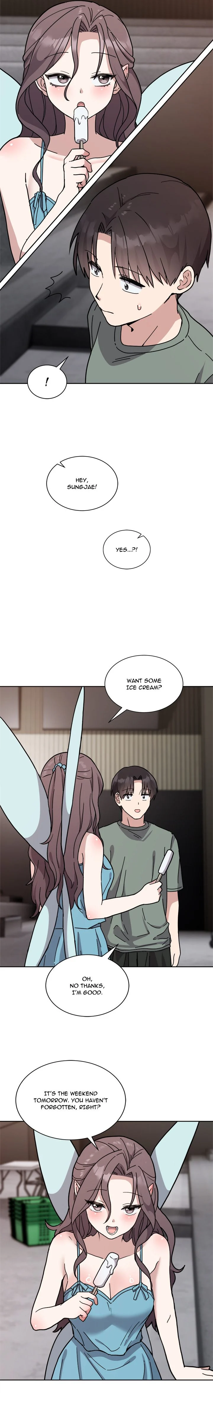 Knot My Secret chapter 2 page 5