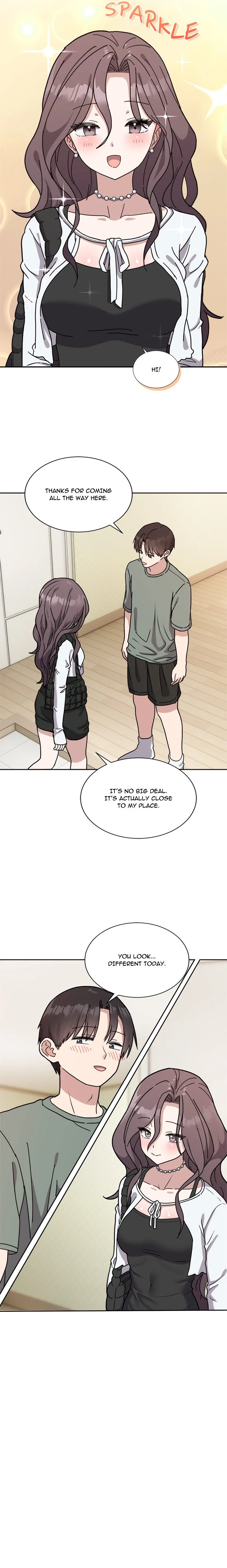 Knot My Secret chapter 2 page 12