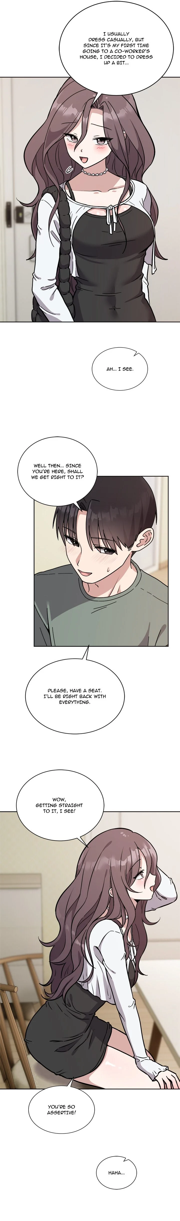 Knot My Secret chapter 2 page 13